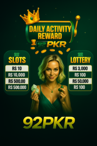 92 pkr game