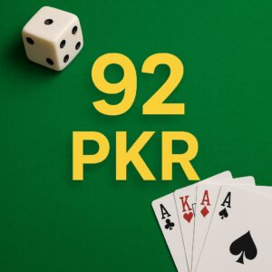 92 PKR